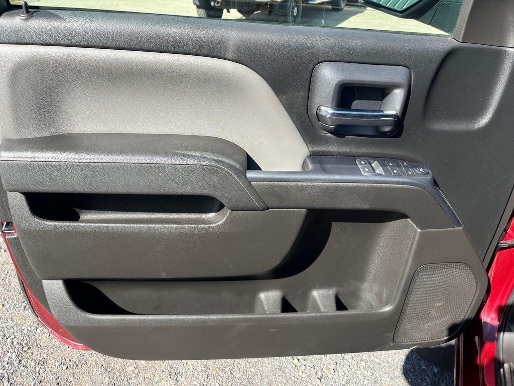 used 2015 GMC Sierra 1500 car, priced at $22,887