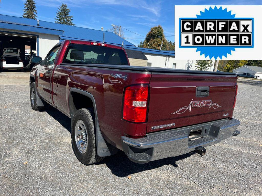 used 2015 GMC Sierra 1500 car, priced at $22,887