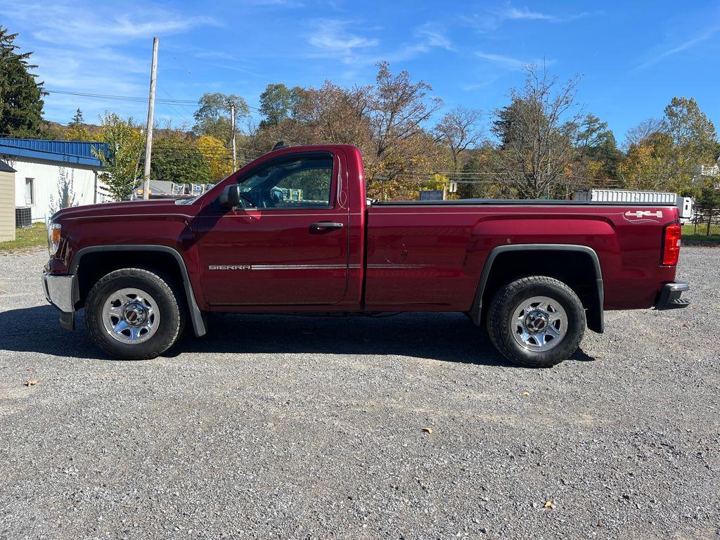 used 2015 GMC Sierra 1500 car, priced at $22,887