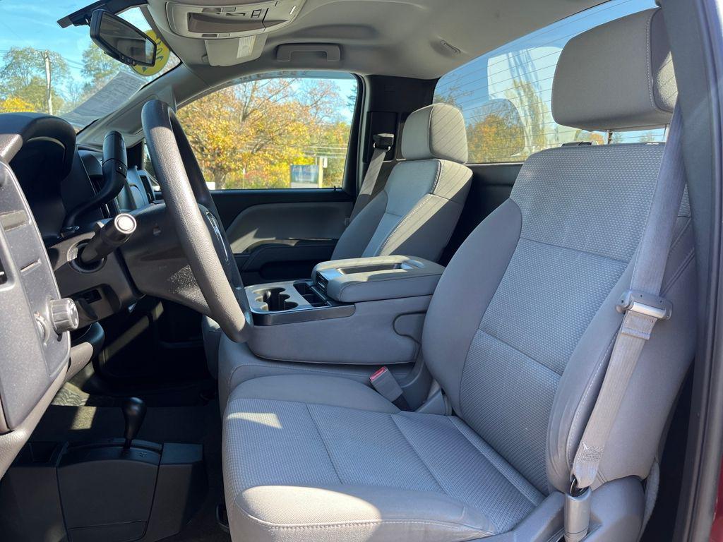 used 2015 GMC Sierra 1500 car, priced at $22,887