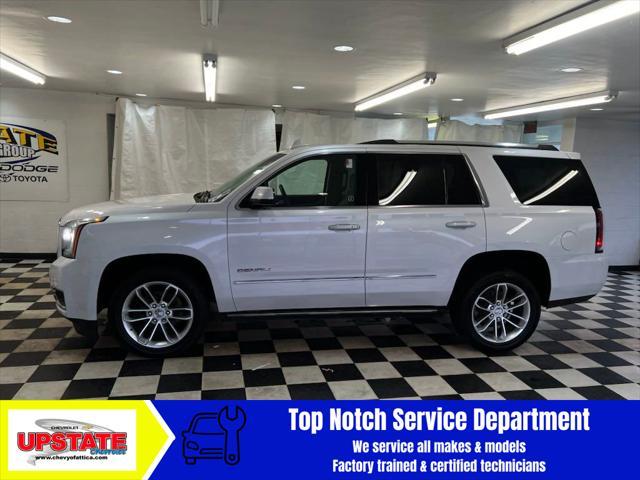 used 2019 GMC Yukon car, priced at $39,989