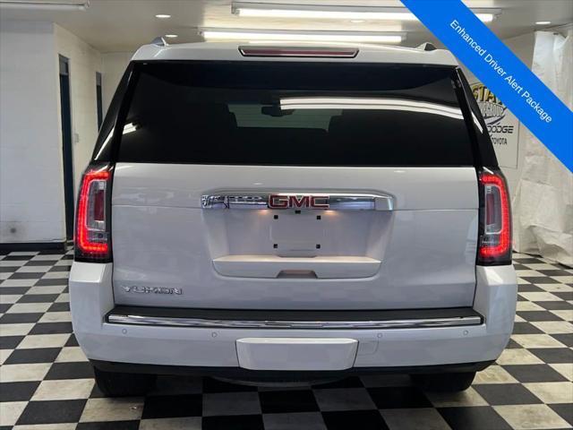 used 2019 GMC Yukon car, priced at $39,989