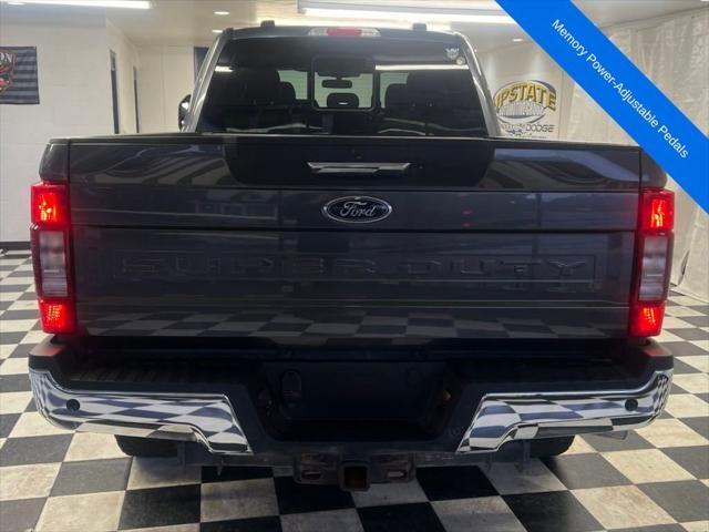 used 2020 Ford F-250 car, priced at $58,128