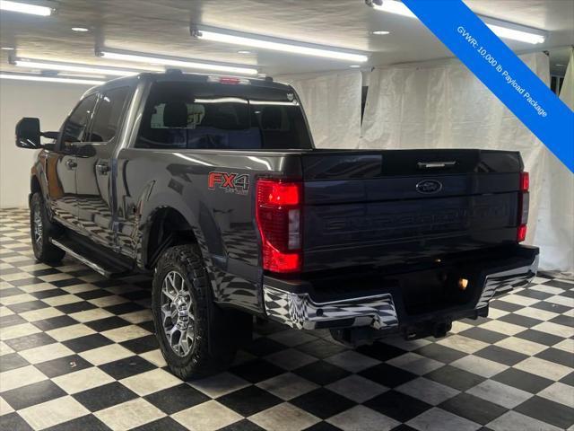 used 2020 Ford F-250 car, priced at $58,128