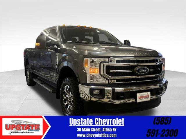 used 2020 Ford F-250 car, priced at $58,128