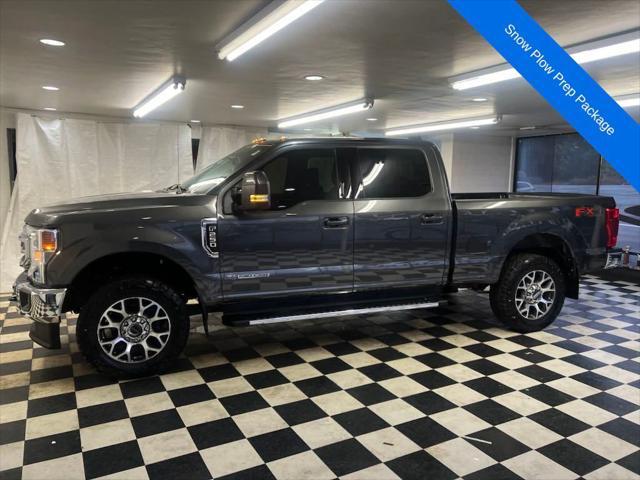 used 2020 Ford F-250 car, priced at $58,128