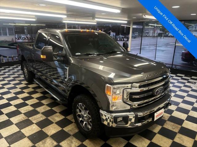 used 2020 Ford F-250 car, priced at $58,128