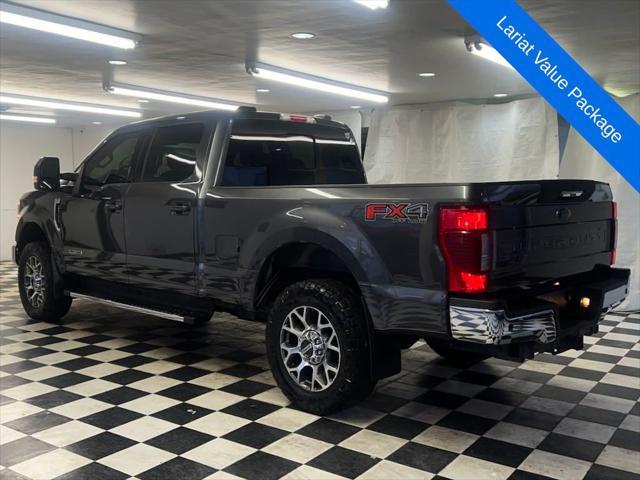 used 2020 Ford F-250 car, priced at $58,128