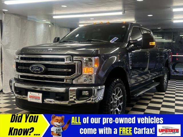 used 2020 Ford F-250 car, priced at $58,128