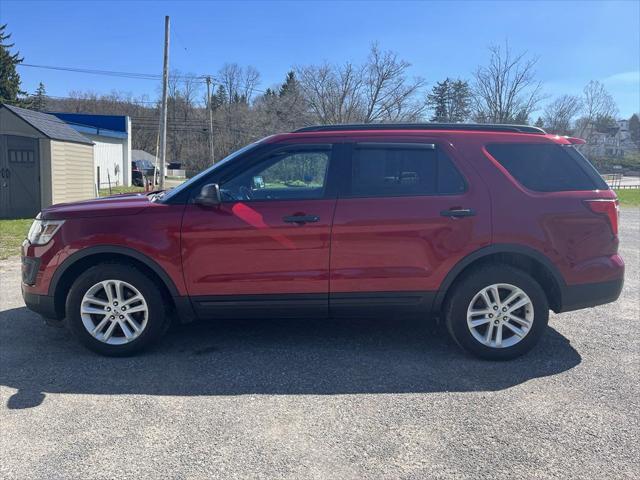 used 2016 Ford Explorer car, priced at $14,900