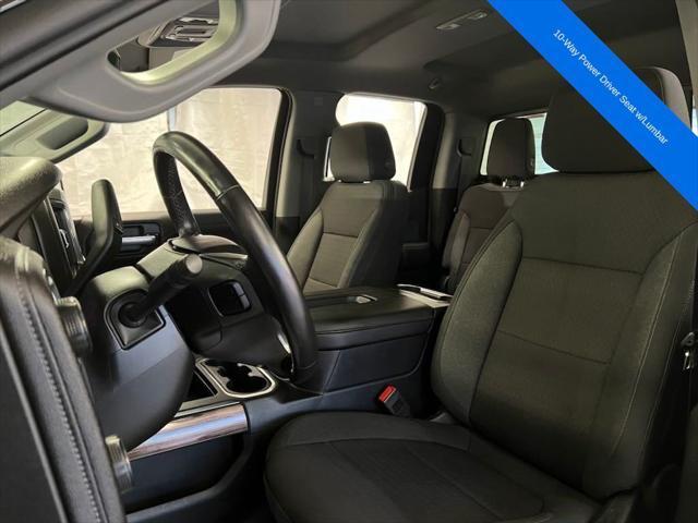 used 2020 Chevrolet Silverado 1500 car, priced at $35,989