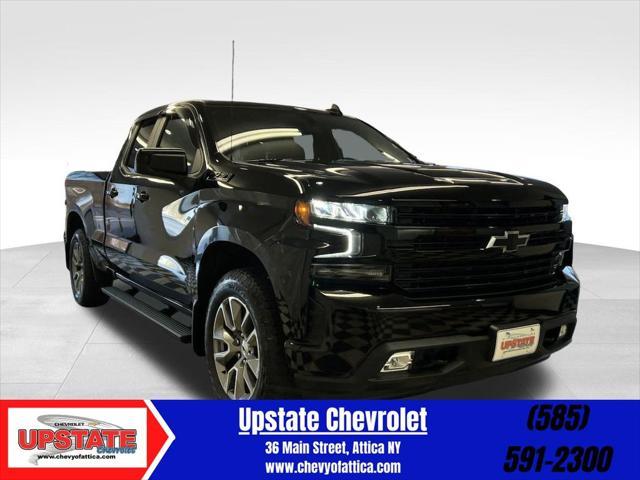 used 2020 Chevrolet Silverado 1500 car, priced at $35,989