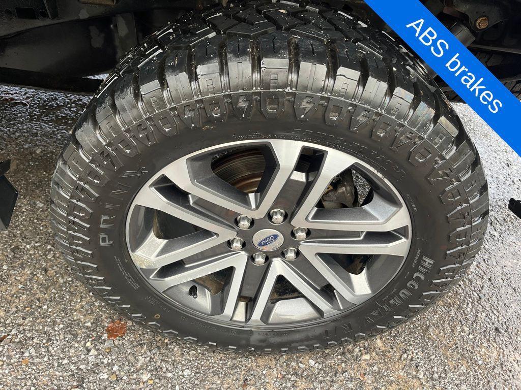 used 2021 Ford F-150 car, priced at $23,877