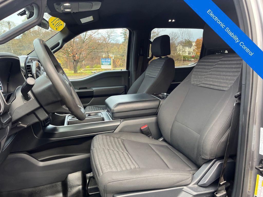 used 2021 Ford F-150 car, priced at $23,877