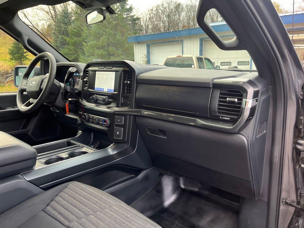 used 2021 Ford F-150 car, priced at $23,877