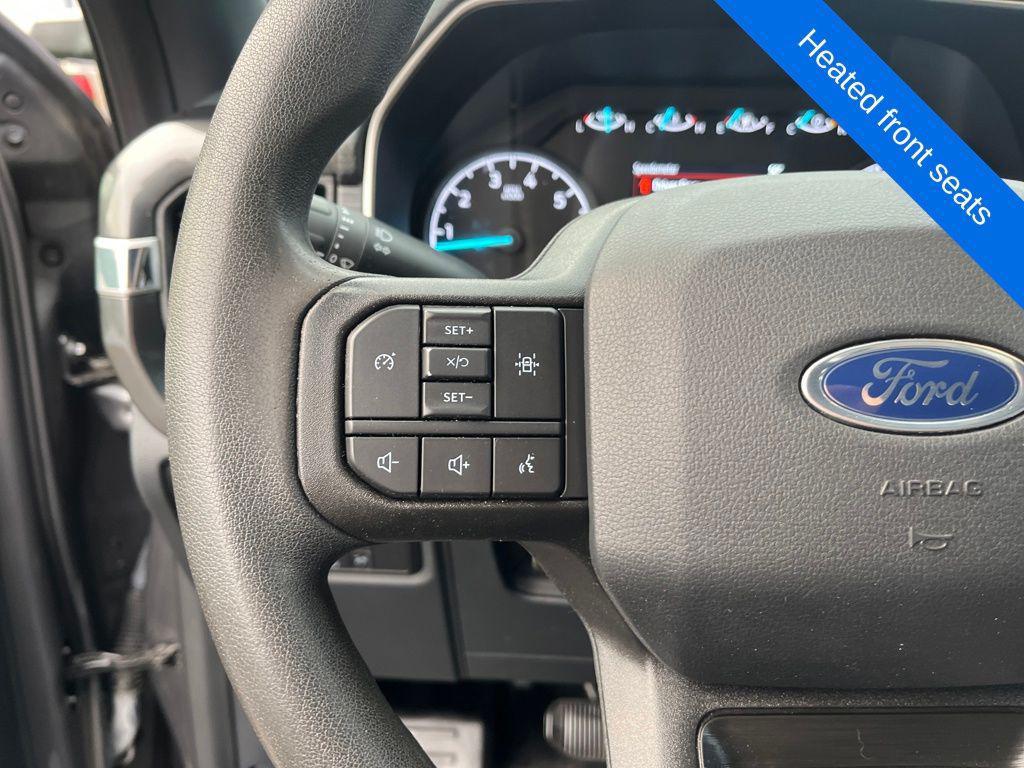 used 2021 Ford F-150 car, priced at $23,877