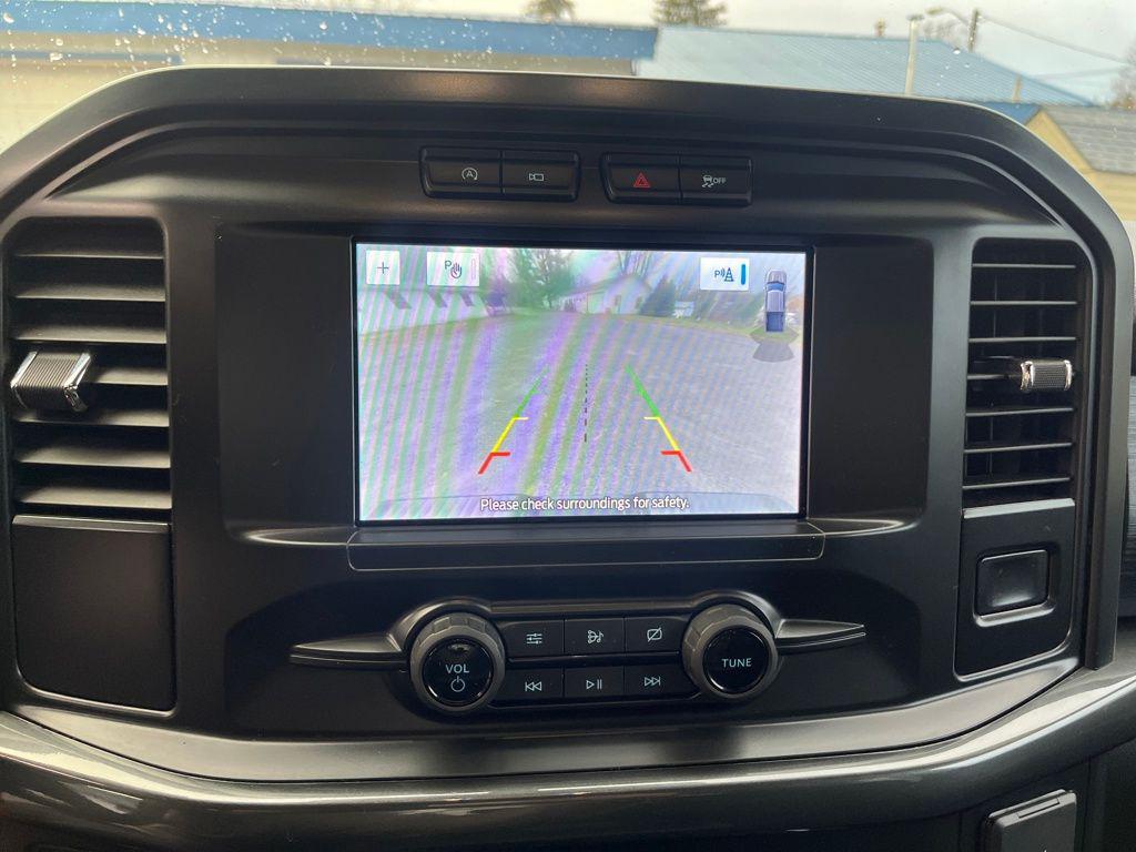 used 2021 Ford F-150 car, priced at $23,877