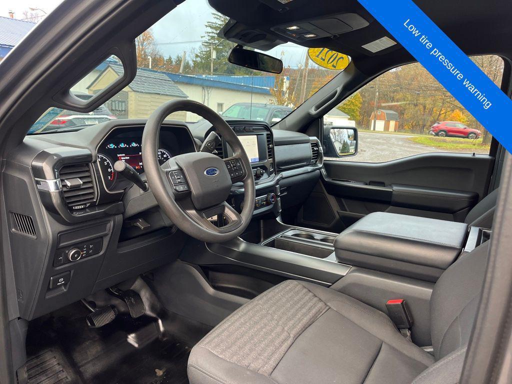 used 2021 Ford F-150 car, priced at $23,877