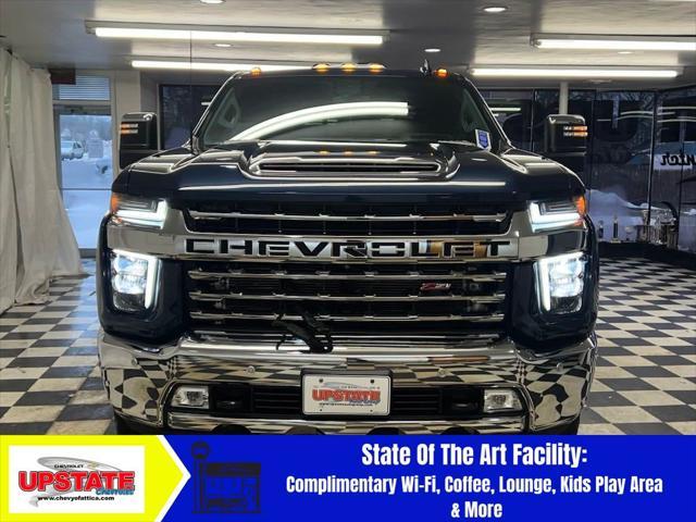 used 2020 Chevrolet Silverado 2500 car, priced at $54,989