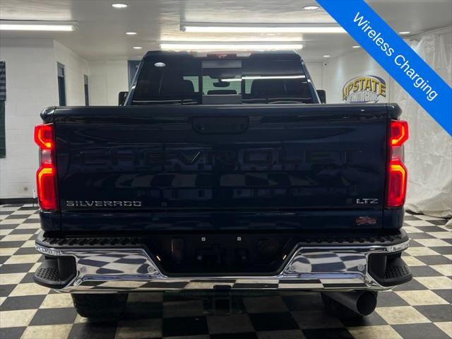 used 2020 Chevrolet Silverado 2500 car, priced at $54,989