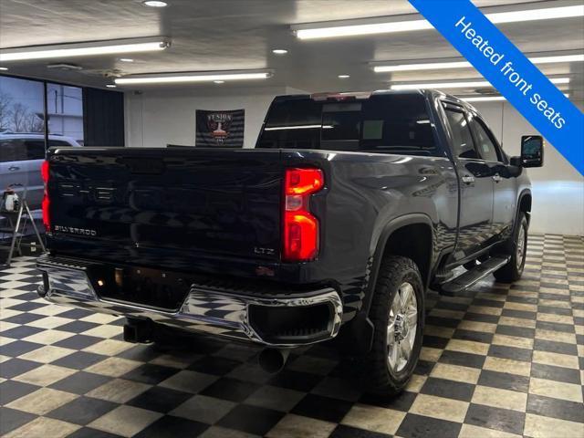 used 2020 Chevrolet Silverado 2500 car, priced at $54,989