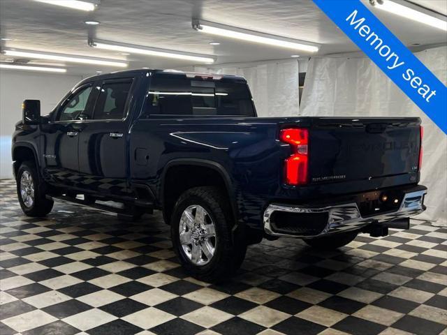 used 2020 Chevrolet Silverado 2500 car, priced at $54,989