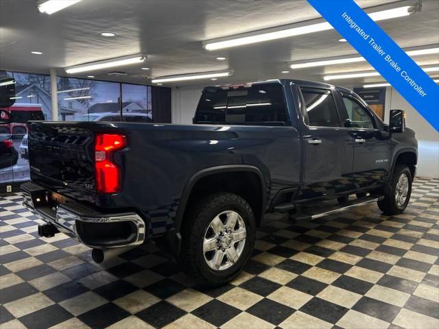 used 2020 Chevrolet Silverado 2500 car, priced at $54,989