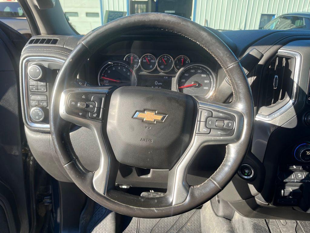 used 2019 Chevrolet Silverado 1500 car, priced at $28,990