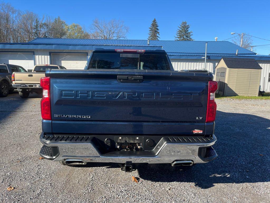 used 2019 Chevrolet Silverado 1500 car, priced at $28,990