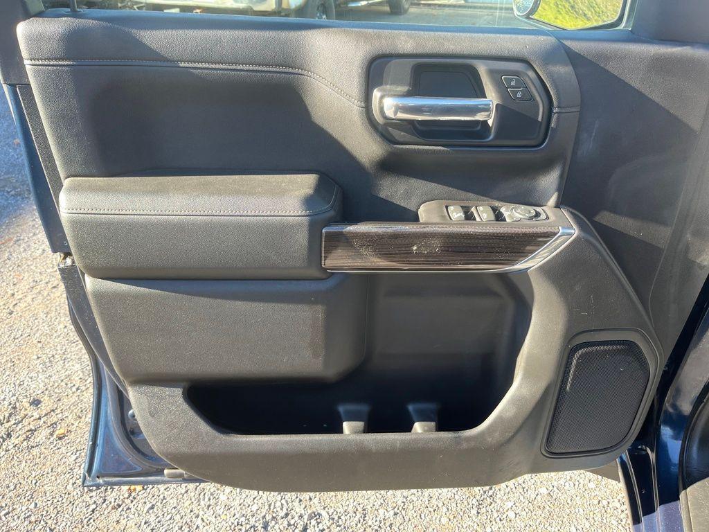 used 2019 Chevrolet Silverado 1500 car, priced at $28,990