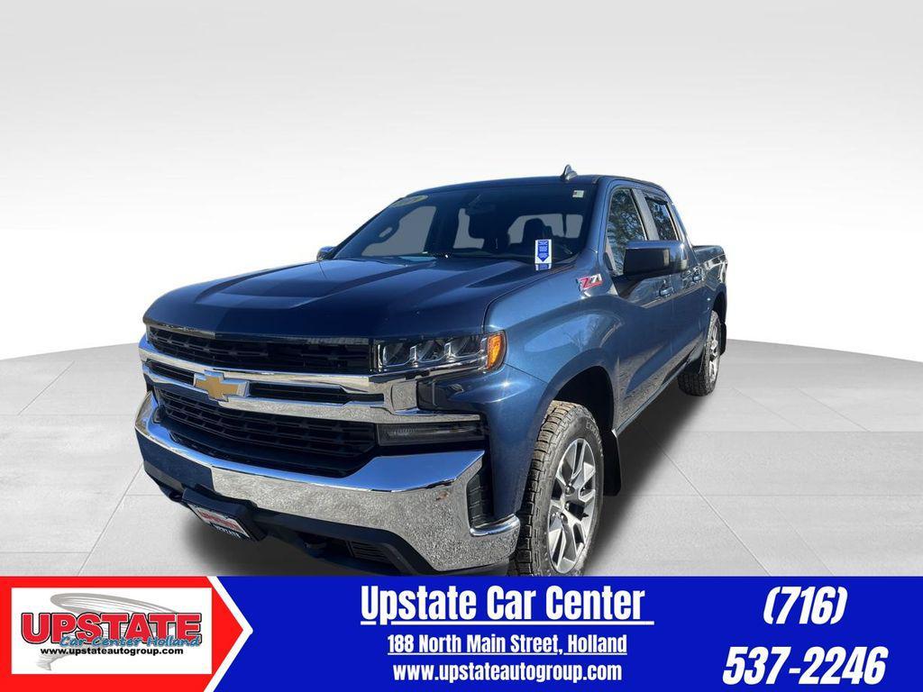 used 2019 Chevrolet Silverado 1500 car, priced at $28,990