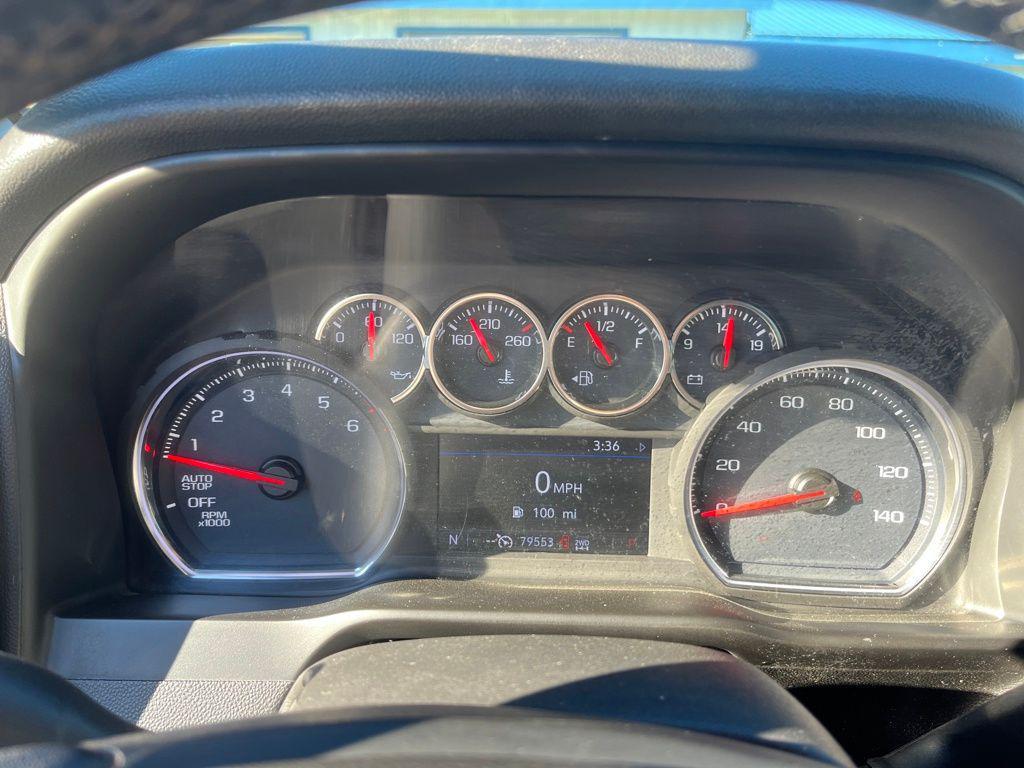 used 2019 Chevrolet Silverado 1500 car, priced at $28,990