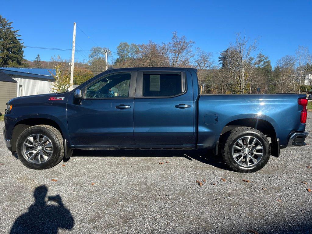 used 2019 Chevrolet Silverado 1500 car, priced at $28,990