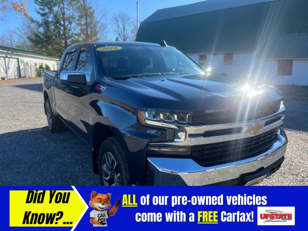 used 2019 Chevrolet Silverado 1500 car, priced at $28,990