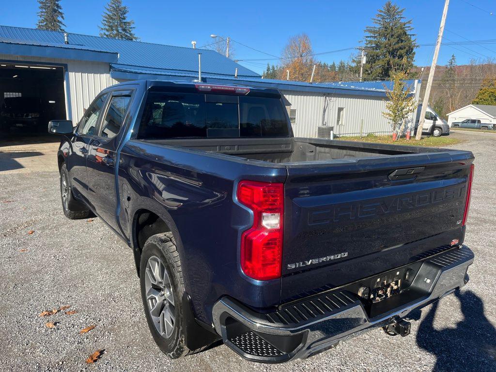 used 2019 Chevrolet Silverado 1500 car, priced at $28,990