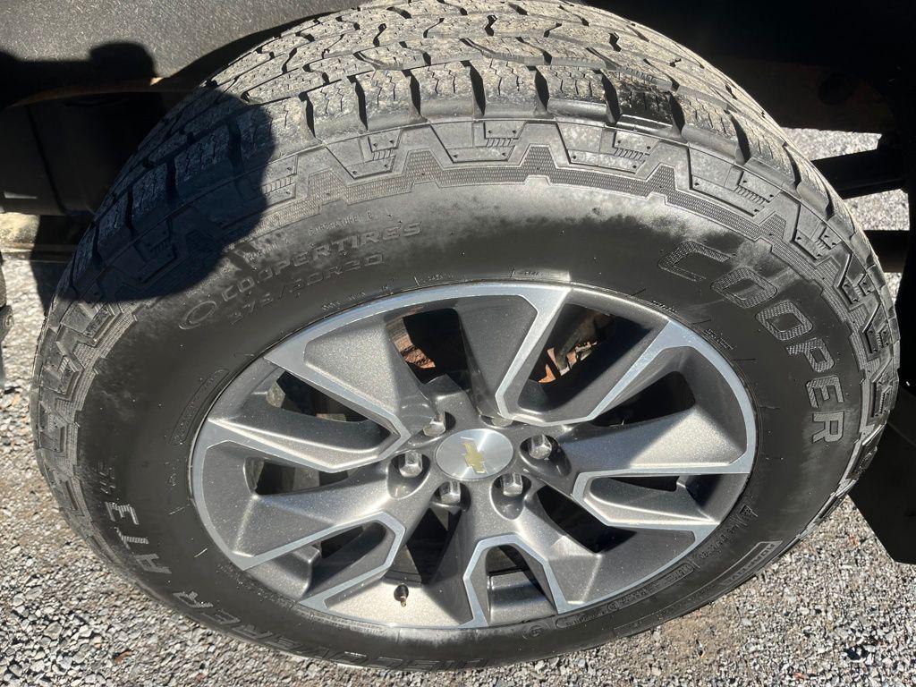 used 2019 Chevrolet Silverado 1500 car, priced at $28,990