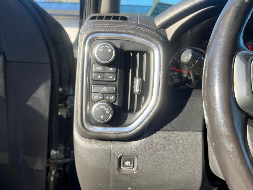 used 2019 Chevrolet Silverado 1500 car, priced at $28,990