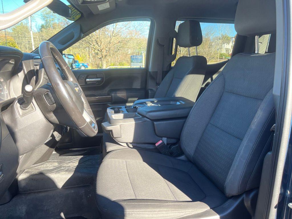 used 2019 Chevrolet Silverado 1500 car, priced at $28,990