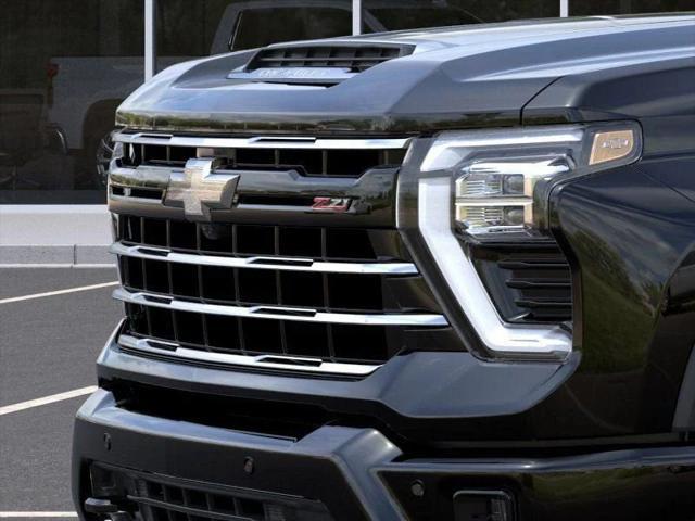 new 2025 Chevrolet Silverado 2500 car, priced at $66,185