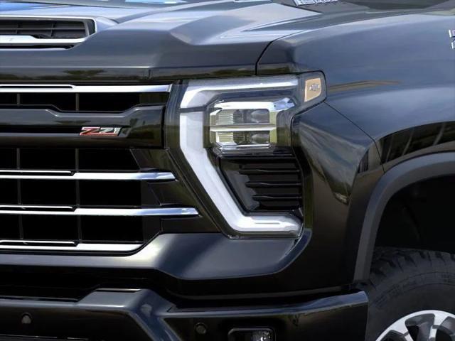 new 2025 Chevrolet Silverado 2500 car, priced at $66,185