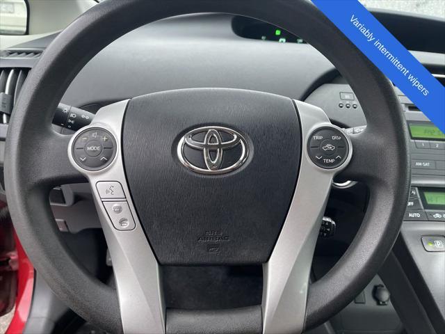 used 2011 Toyota Prius car, priced at $7,290