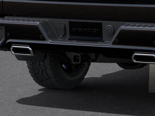 new 2025 Chevrolet Silverado 1500 car, priced at $57,119