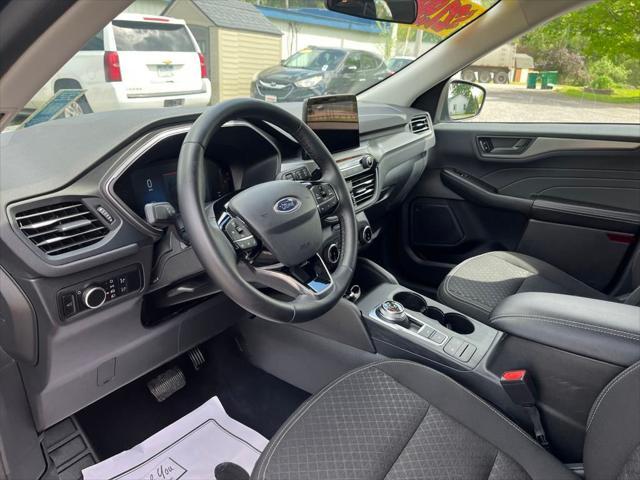 used 2024 Ford Escape car, priced at $26,998