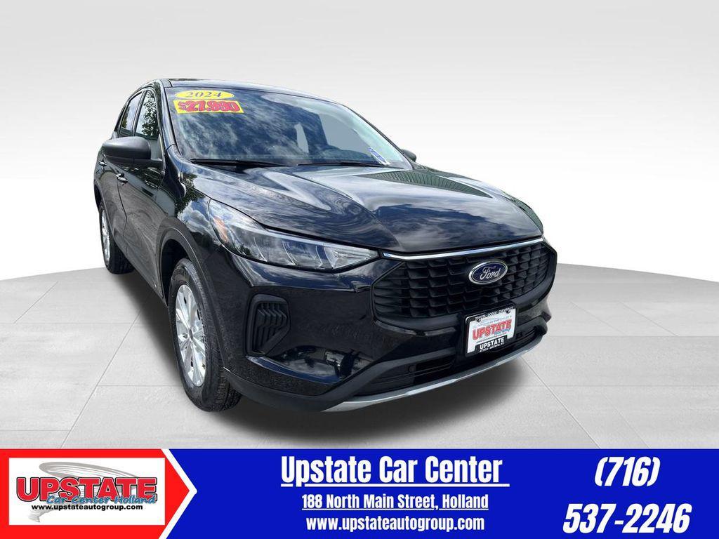 used 2024 Ford Escape car, priced at $24,998
