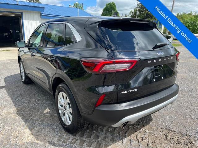 used 2024 Ford Escape car, priced at $26,998