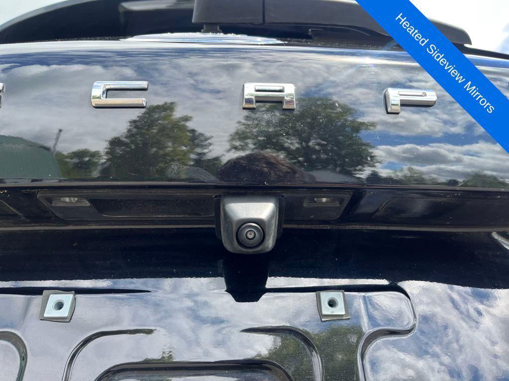used 2024 Ford Escape car, priced at $24,998