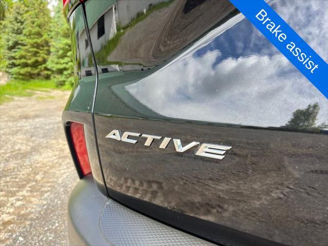 used 2024 Ford Escape car, priced at $26,998