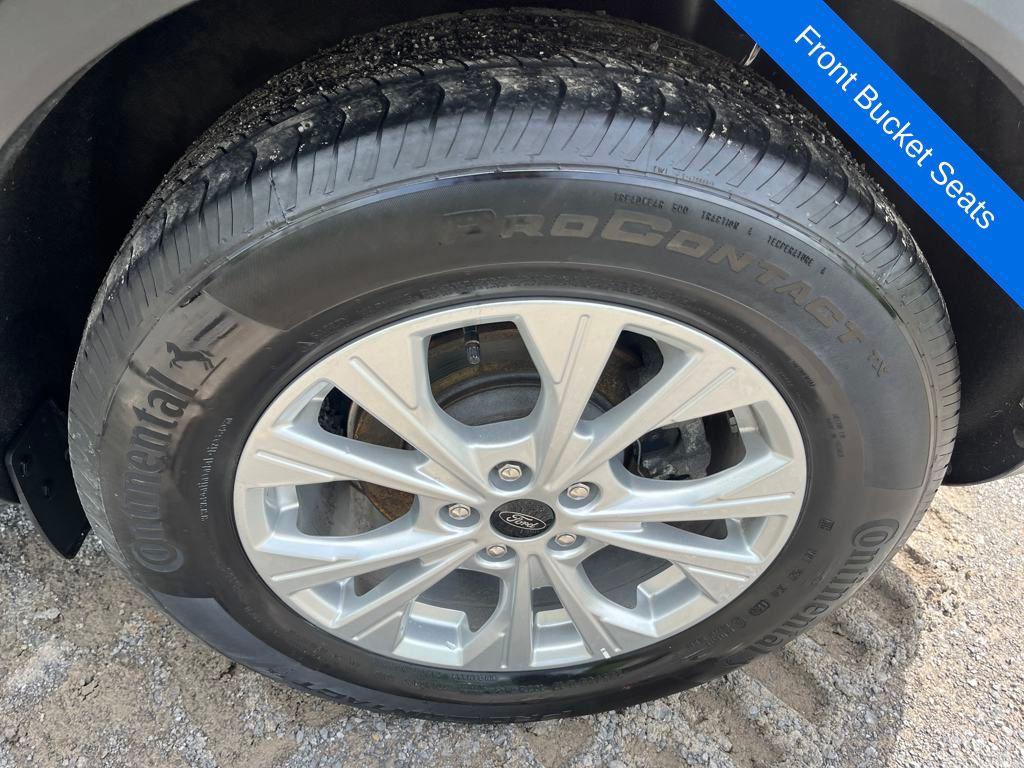 used 2024 Ford Escape car, priced at $24,998