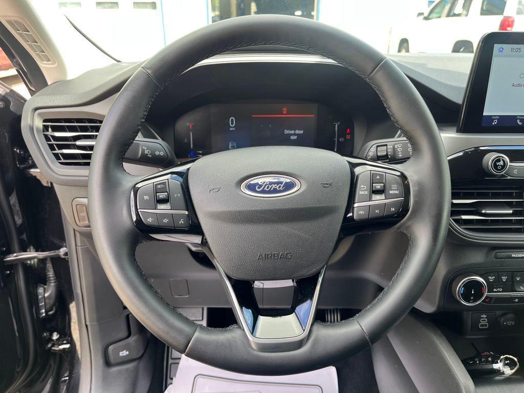 used 2024 Ford Escape car, priced at $24,998