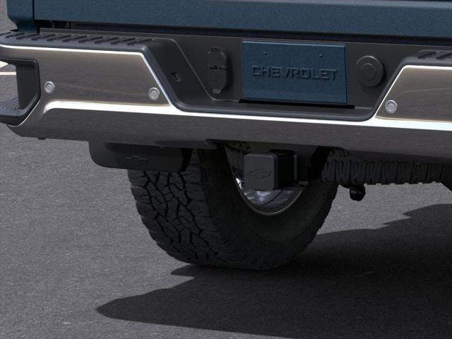 new 2025 Chevrolet Silverado 2500 car, priced at $78,414